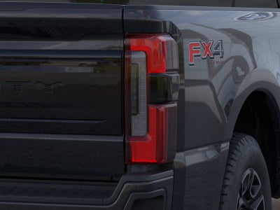 2026 Ford F-350SD Platinum