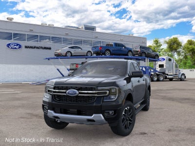 2026 Ford Ranger LARIAT