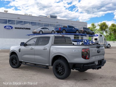2026 Ford Ranger LARIAT