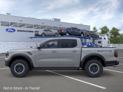 2026 Ford Ranger Raptor
