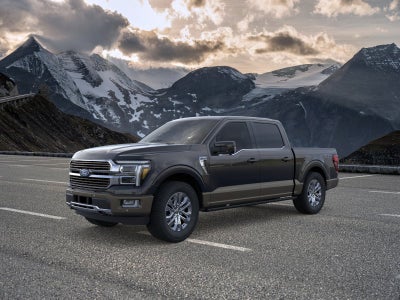 2026 Ford F-150 King Ranch