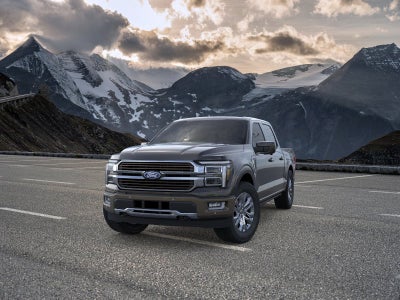2026 Ford F-150 King Ranch