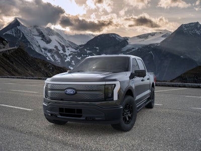2025 Ford F-150 Lightning XLT