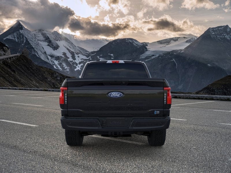 2025 Ford F-150 Lightning XLT