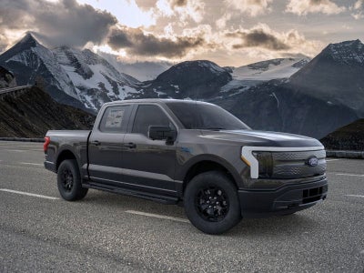 2025 Ford F-150 Lightning XLT