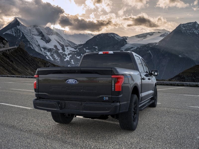 2025 Ford F-150 Lightning XLT