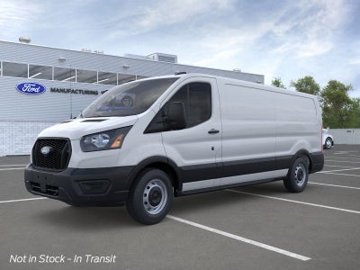 2026 Ford Transit Cargo Van T-150 130" Low Rf 8800 GVWR RWD