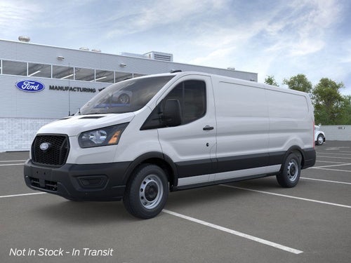 2026 Ford Transit Cargo Van T-150 130" Low Rf 8800 GVWR RWD