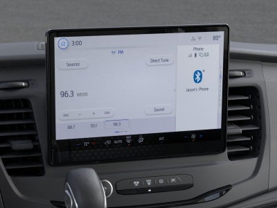 2026 Ford Transit Cargo Van T-150 130" Low Rf 8800 GVWR RWD