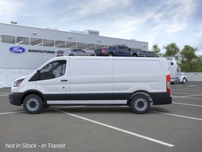 2026 Ford Transit Cargo Van T-150 130" Low Rf 8800 GVWR RWD