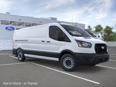 2026 Ford Transit Cargo Van T-150 130" Low Rf 8800 GVWR RWD