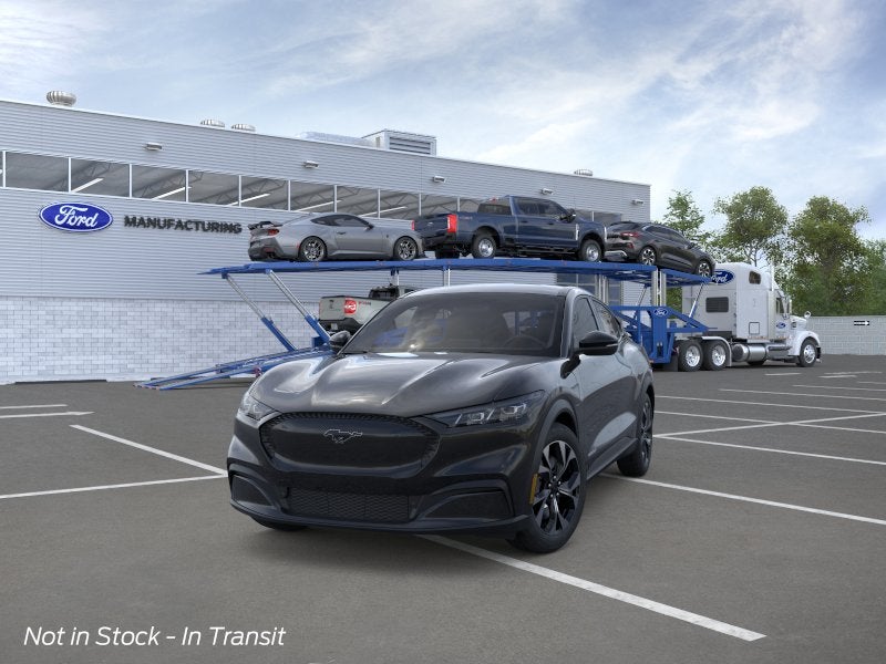 2026 Ford Mustang Mach-E Select