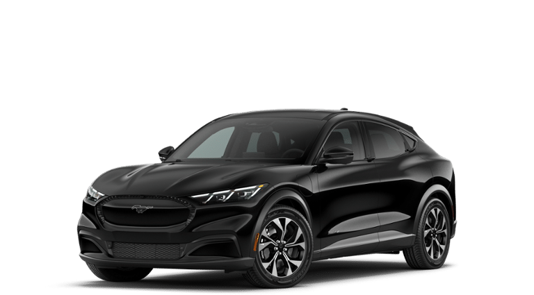 2026 Ford Mustang-Mach-e's photo