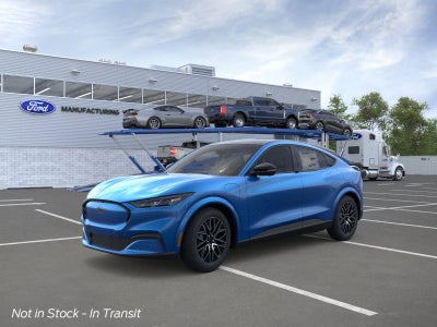 2026 Ford Mustang Mach-E Premium