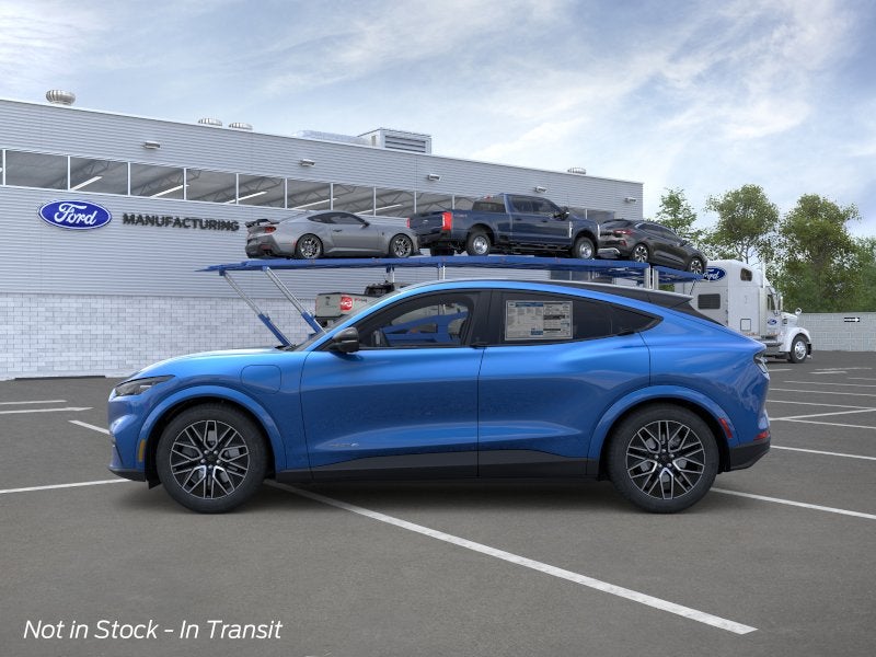 2026 Ford Mustang Mach-E Premium