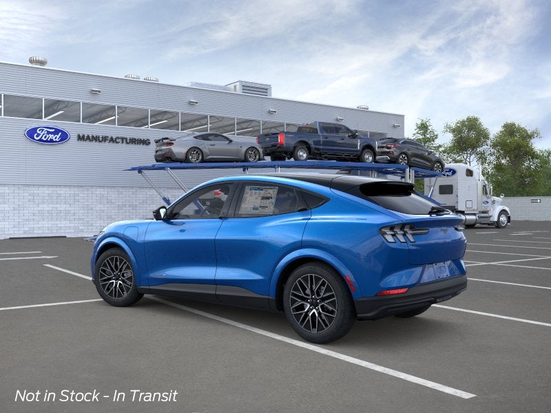 2026 Ford Mustang Mach-E Premium