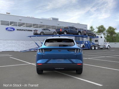 2026 Ford Mustang Mach-E Premium