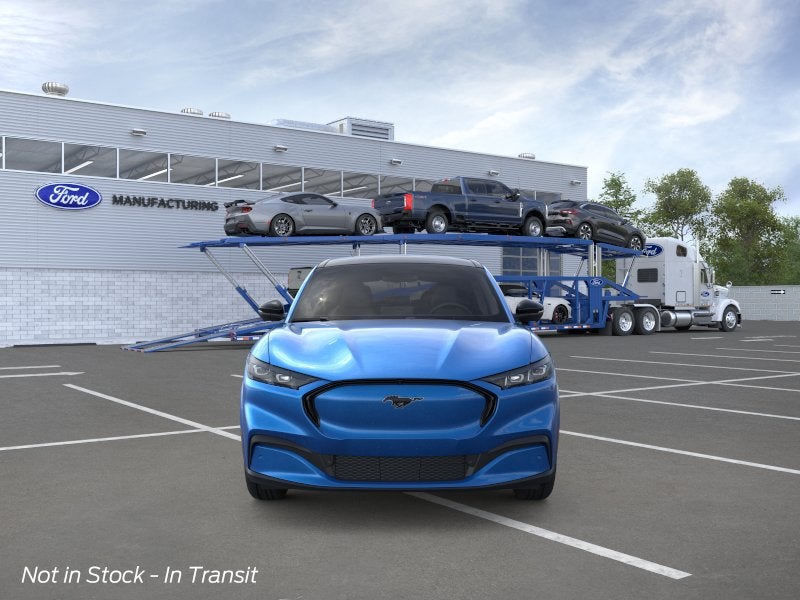 2026 Ford Mustang Mach-E Premium