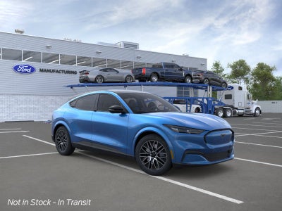 2026 Ford Mustang Mach-E Premium