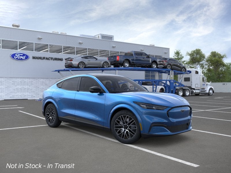 2026 Ford Mustang Mach-E Premium