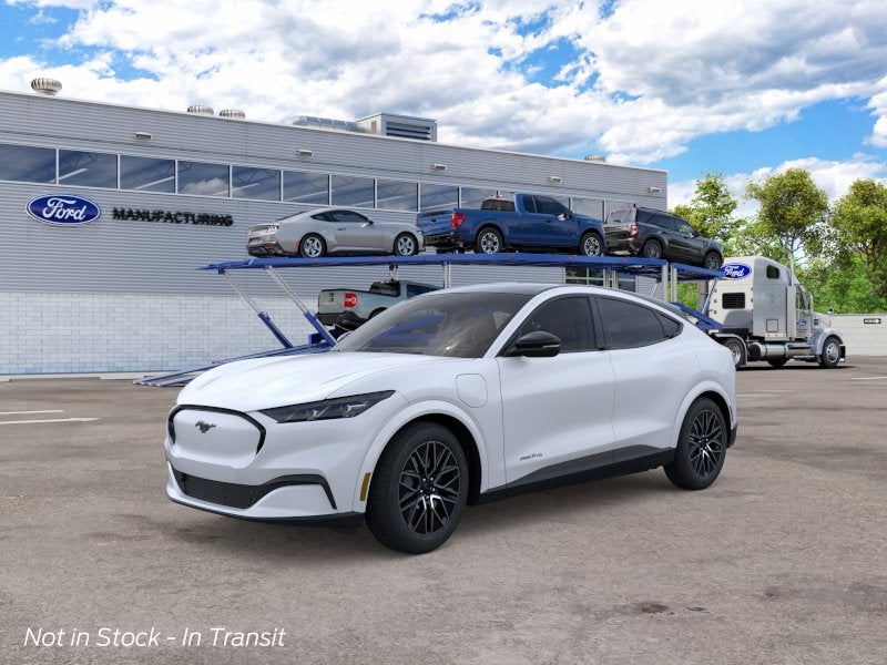 2026 Ford Mustang Mach-E Premium AWD