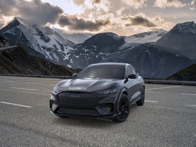 2025 Ford Mustang Mach-E GT