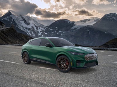 2025 Ford Mustang Mach-E GT