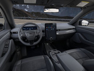 2025 Ford Mustang Mach-E GT