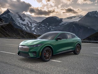 2025 Ford Mustang Mach-E GT