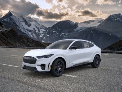 2025 Ford Mustang Mach-E GT