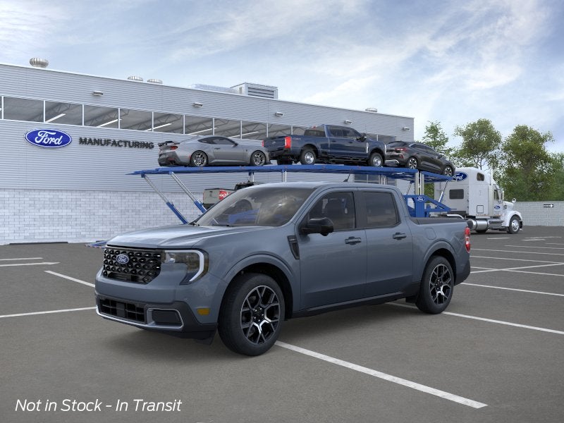 2026 Ford Maverick's photo