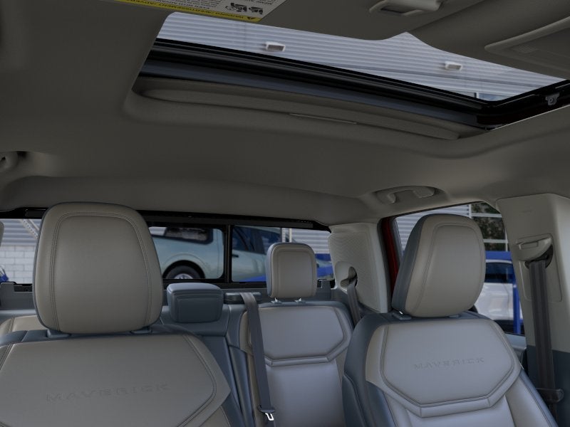 2026 Ford Maverick LARIAT