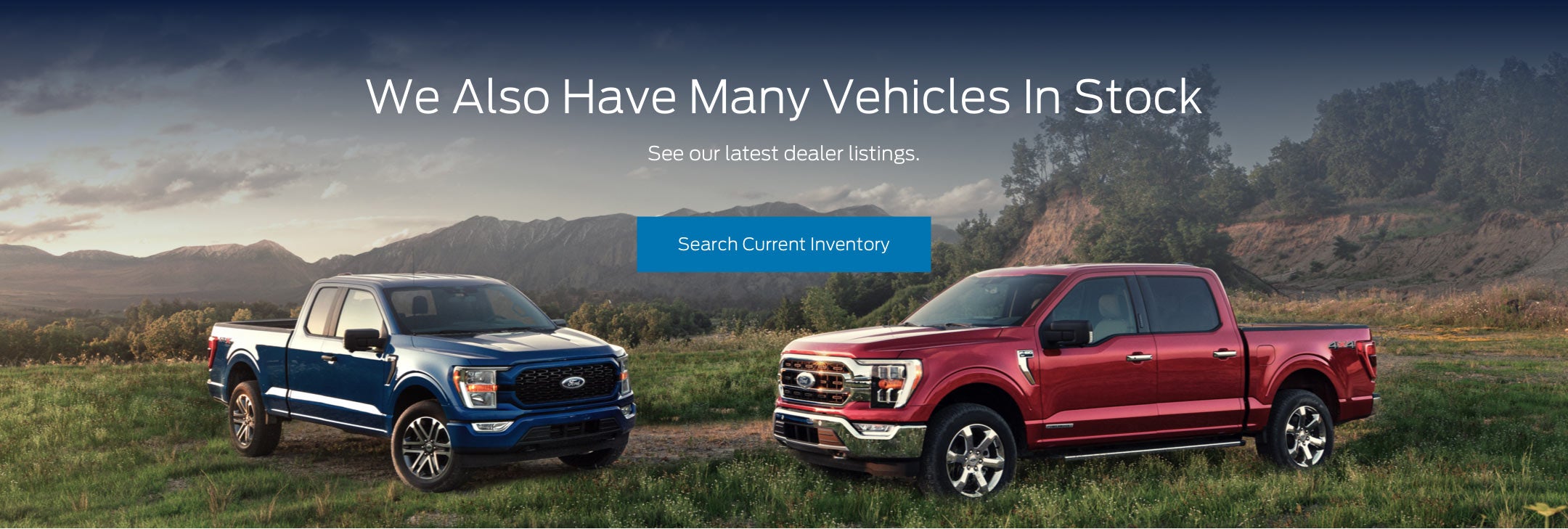 Ford vehicles in stock | Asheville Ford in Asheville NC