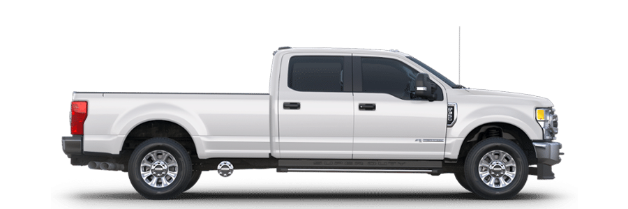 Ford Super Duty F-350 2020