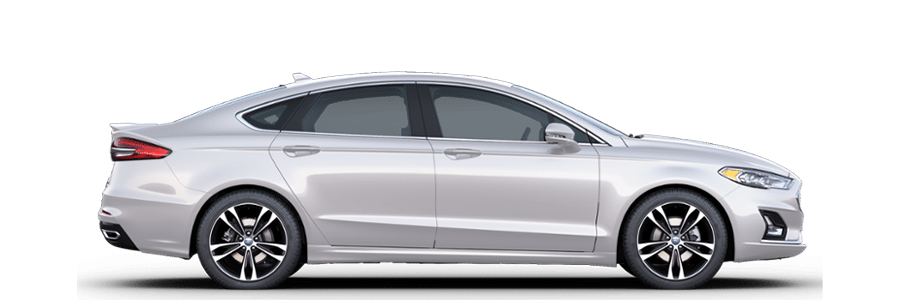 Ford Fusion 2020