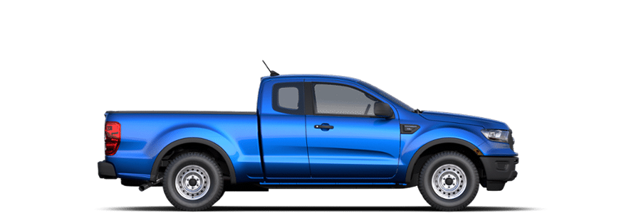 Ford Ranger 2020
