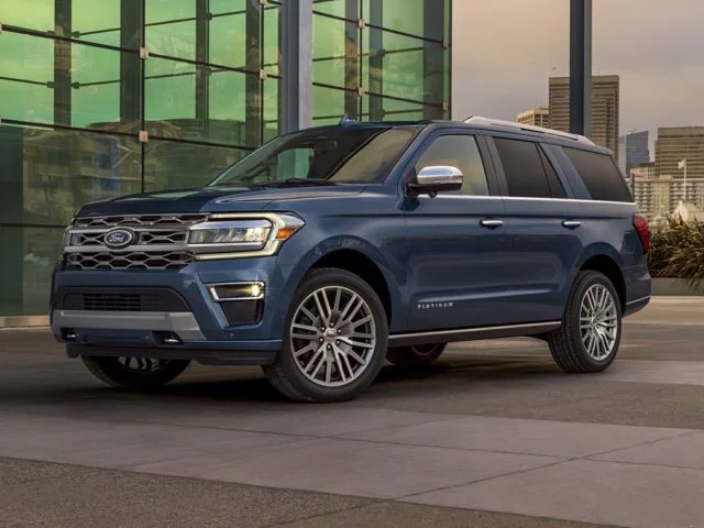 2025 Ford Expedition