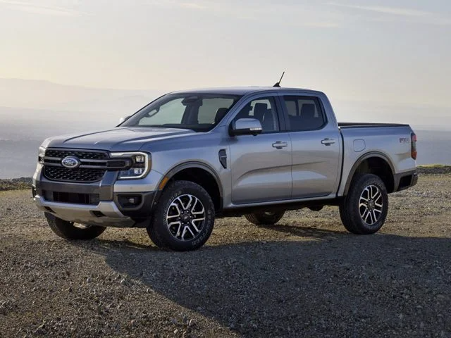 2025 Ford Ranger