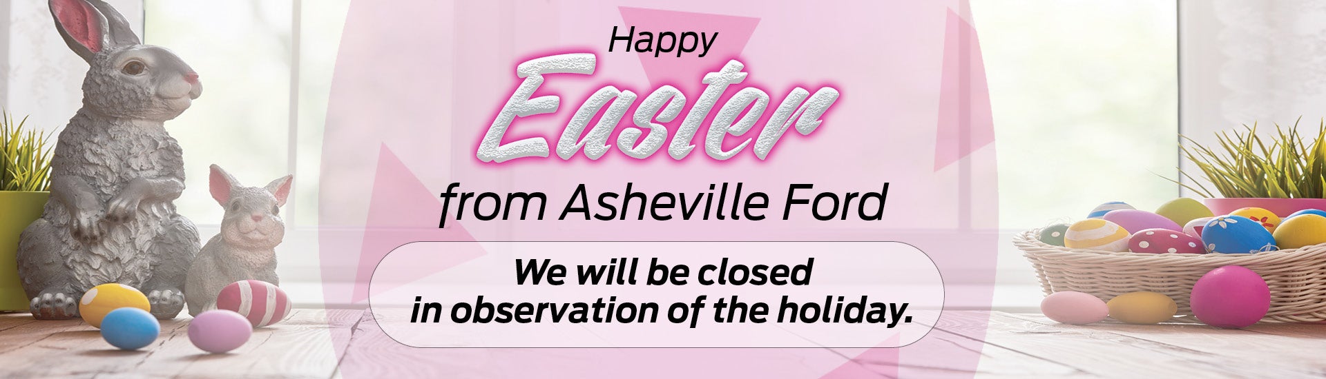 Holiday Hours | Asheville Ford