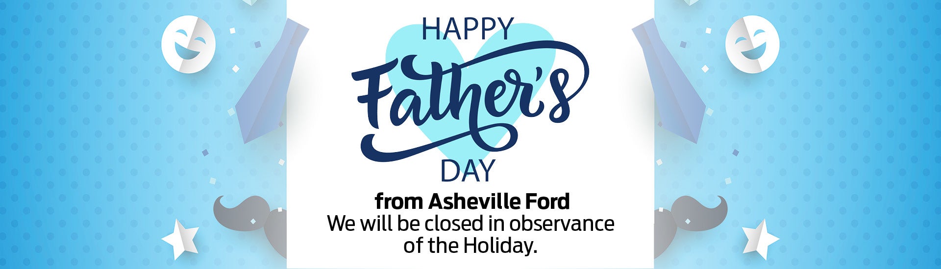 Holiday Hours | Asheville Ford