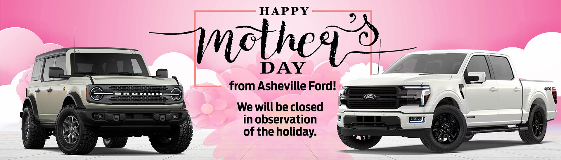 Holiday Hours | Asheville Ford