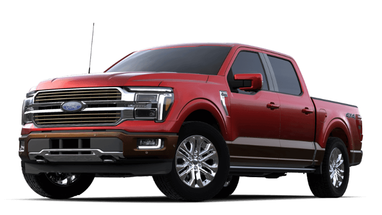 2025 Ford F-150 King Ranch