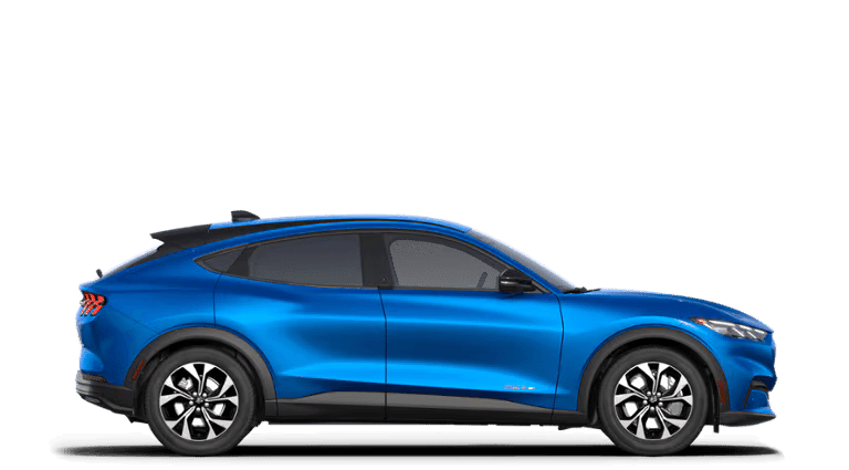 2025 Ford Mustang Mach-E