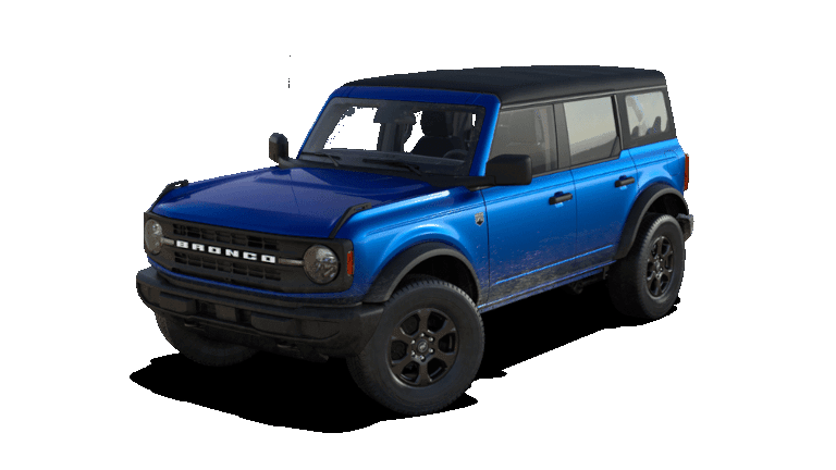 2026 Ford Bronco Big Bend®