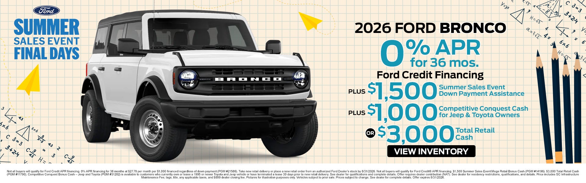 Bronco