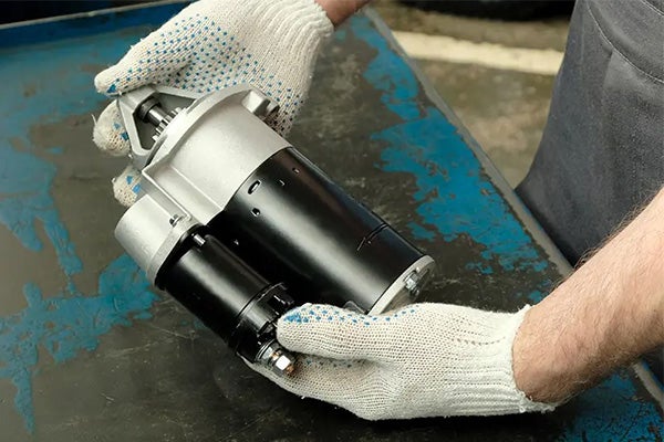 Starting and ignition