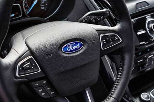 Steering and suspension