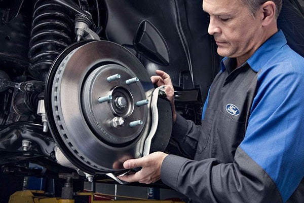 Brake services