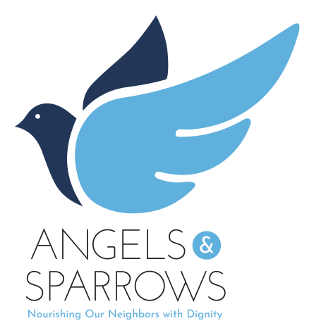 ANGELS AND SPARROWS
