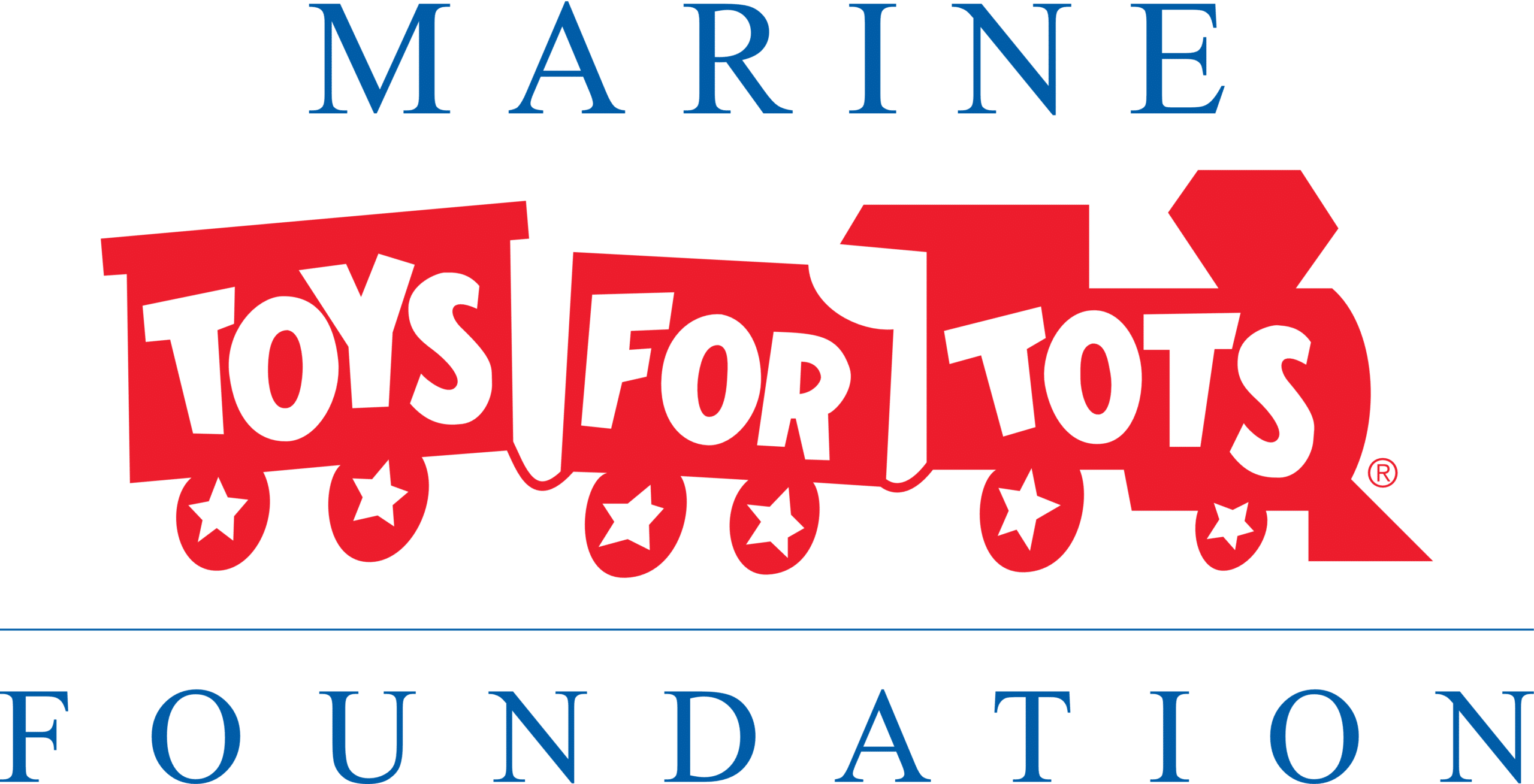 TOYS FOR TOTS